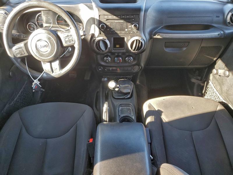 Фото 8 - JEEP WRANGLER