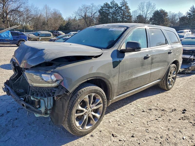 Фото 1 - DODGE DURANGO