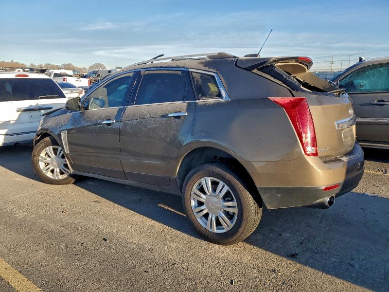 Фото 2 - CADILLAC SRX