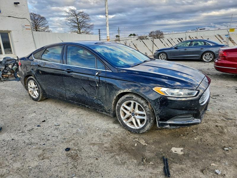 Фото 4 - FORD FUSION