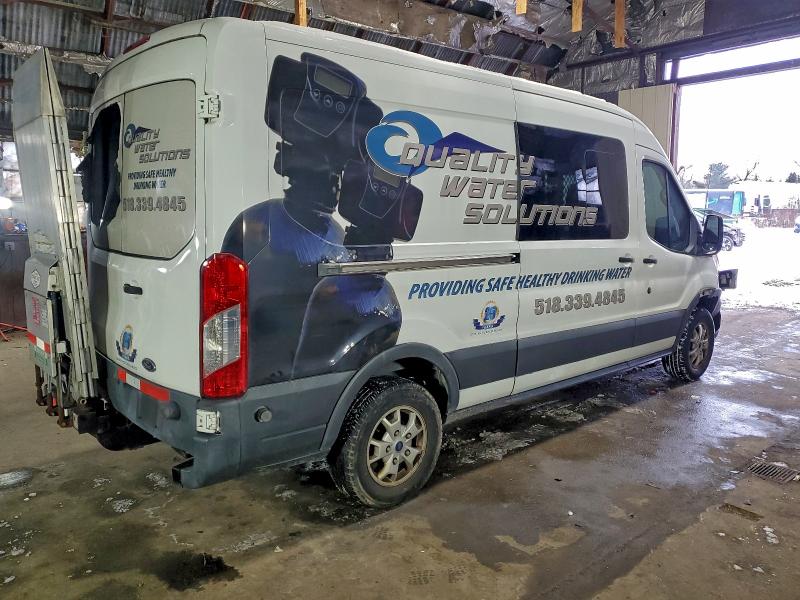 FORD TRANSIT 2015 VIN 1FTNR2CM6FKB29573