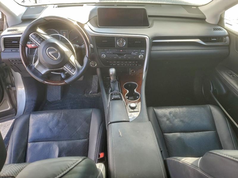 Фото 8 - LEXUS RX350