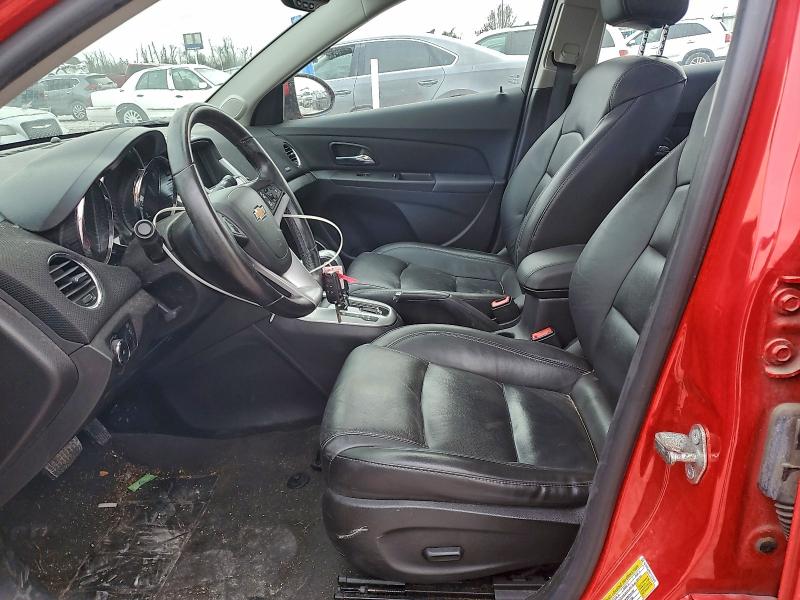 Фото 7 - CHEVROLET CRUZE