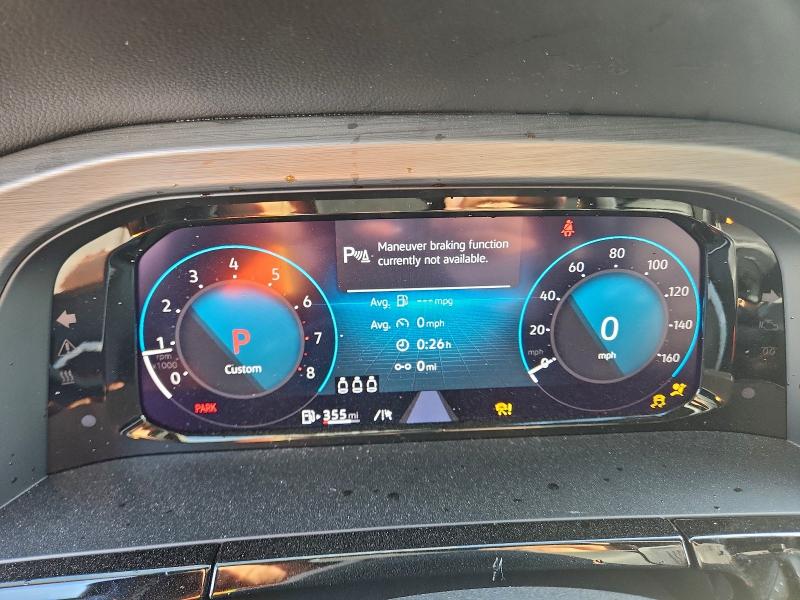 Фото 9 - VOLKSWAGEN ATLAS