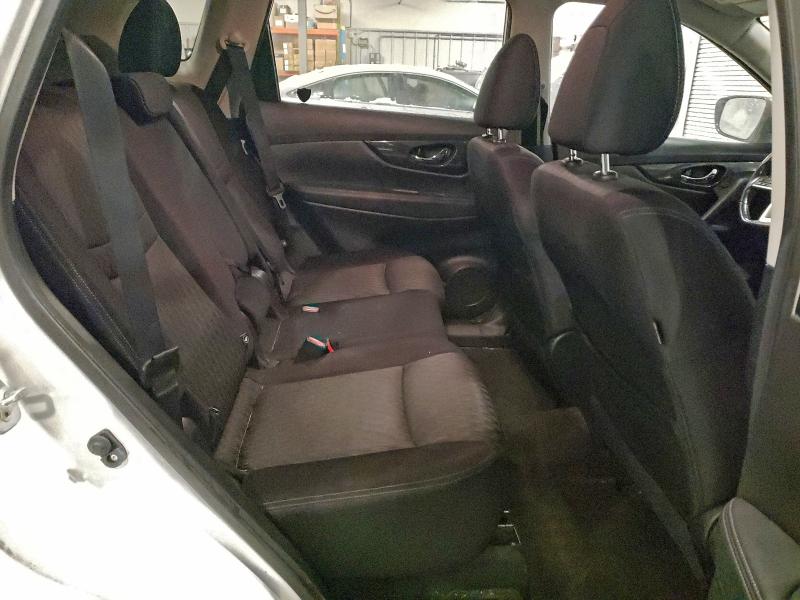 Фото 11 - NISSAN ROGUE