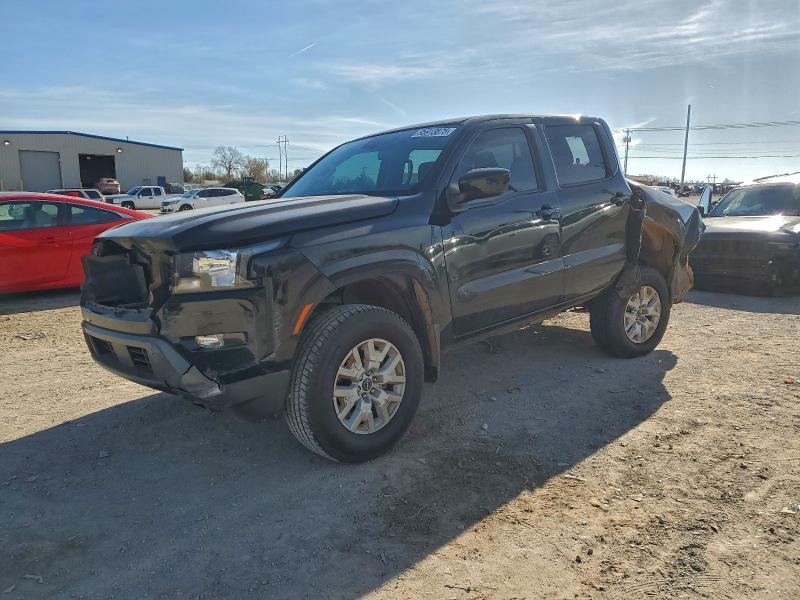 Фото 1 - NISSAN FRONTIER