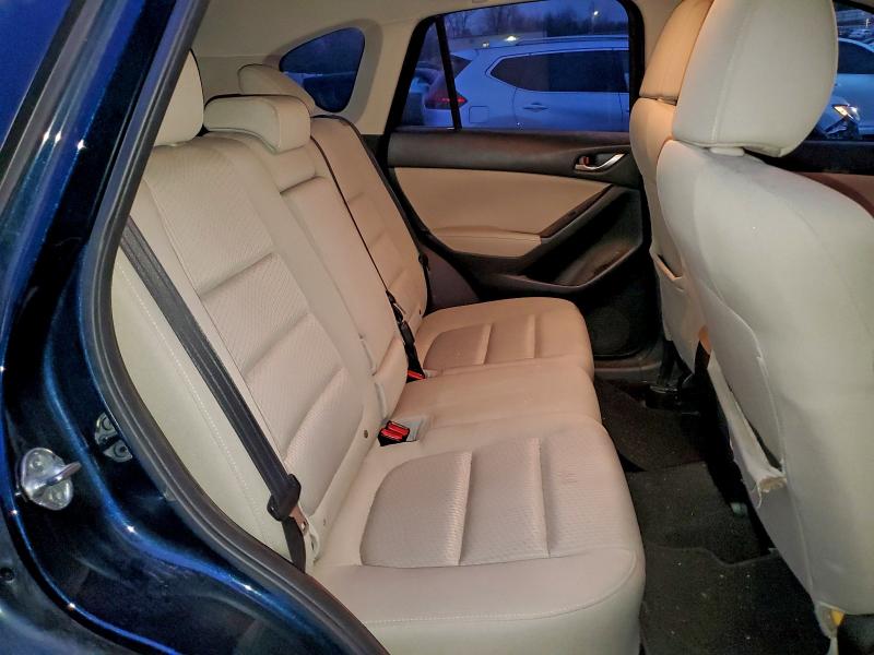 Фото 11 - MAZDA CX-5