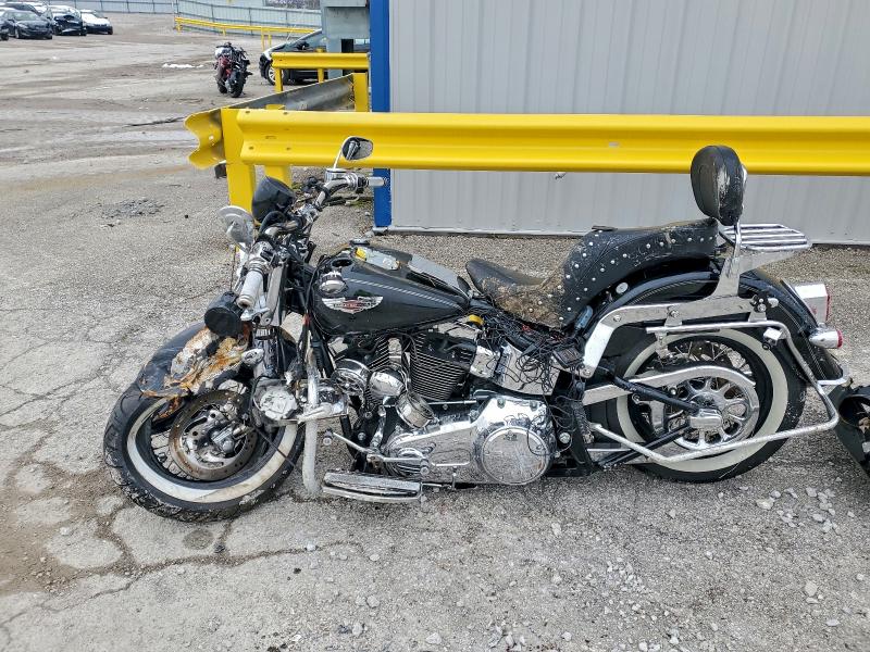 HARLEY-DAVIDSON FL 2008