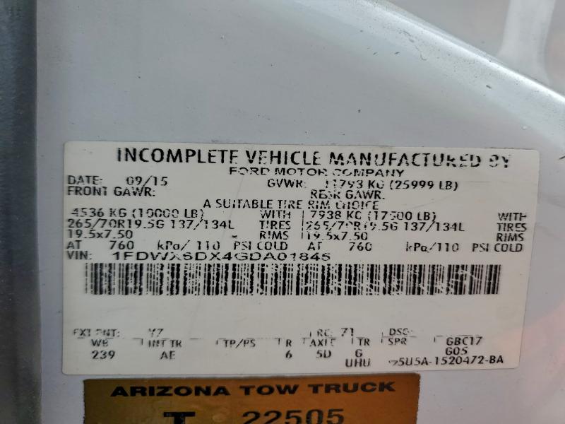 Фото 13 - FORD F650