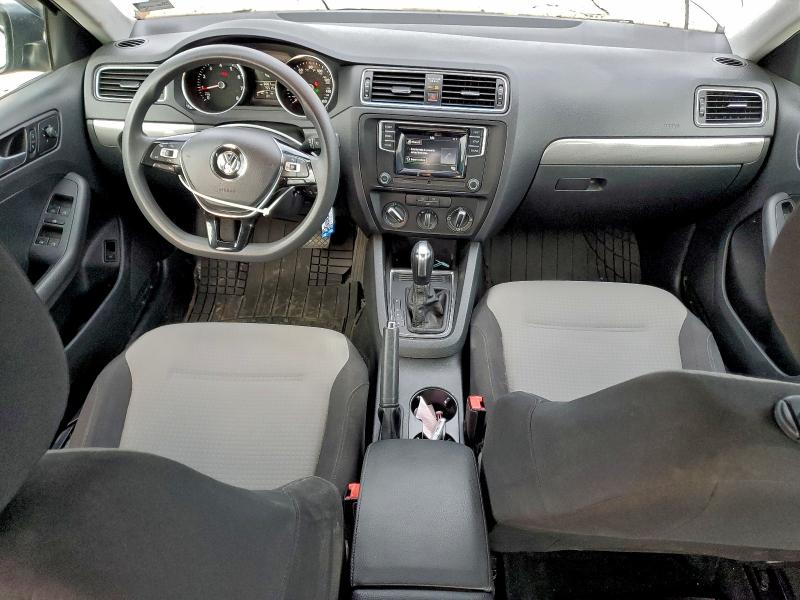 Фото 8 - VOLKSWAGEN JETTA