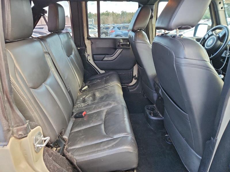 Фото 11 - JEEP WRANGLER