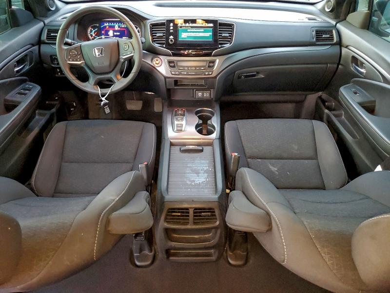 HONDA PASSPORT 2021 VIN 5FNYF8H27MB024552