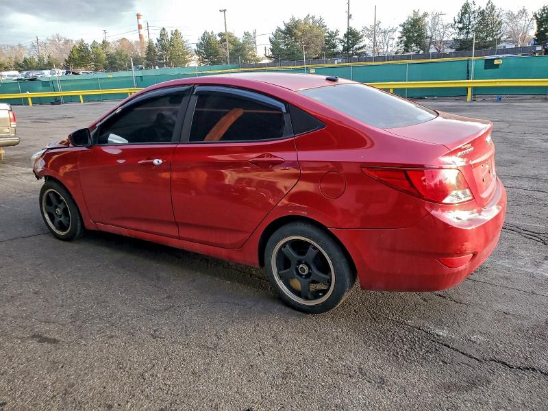 Фото 2 - HYUNDAI ACCENT