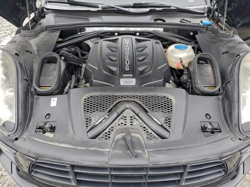 Фото 11 - PORSCHE MACAN