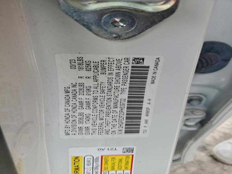 Фото 12 - HONDA CIVIC