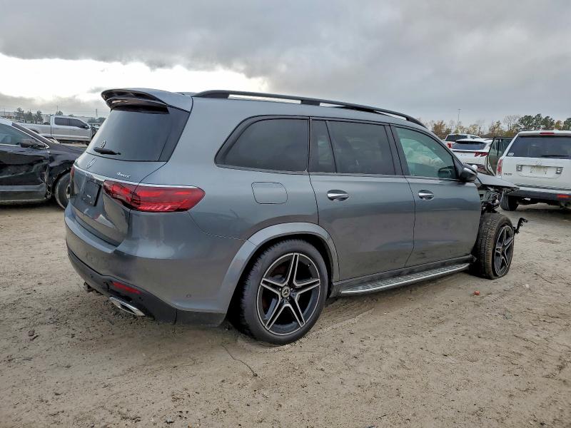 Фото 3 - MERCEDES-BENZ GLS-CLASS