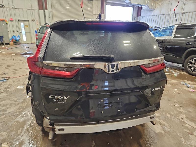 Фото 6 - HONDA CRV