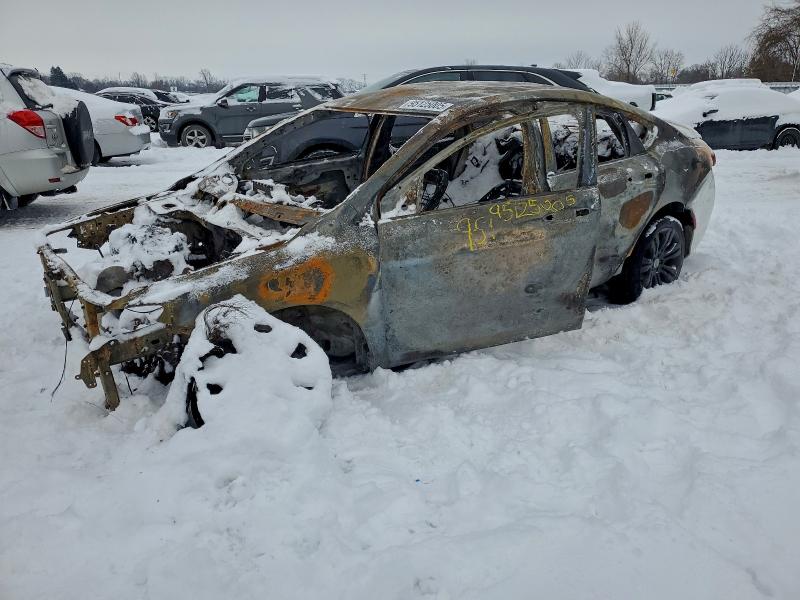 Фото 1 - CHRYSLER 200