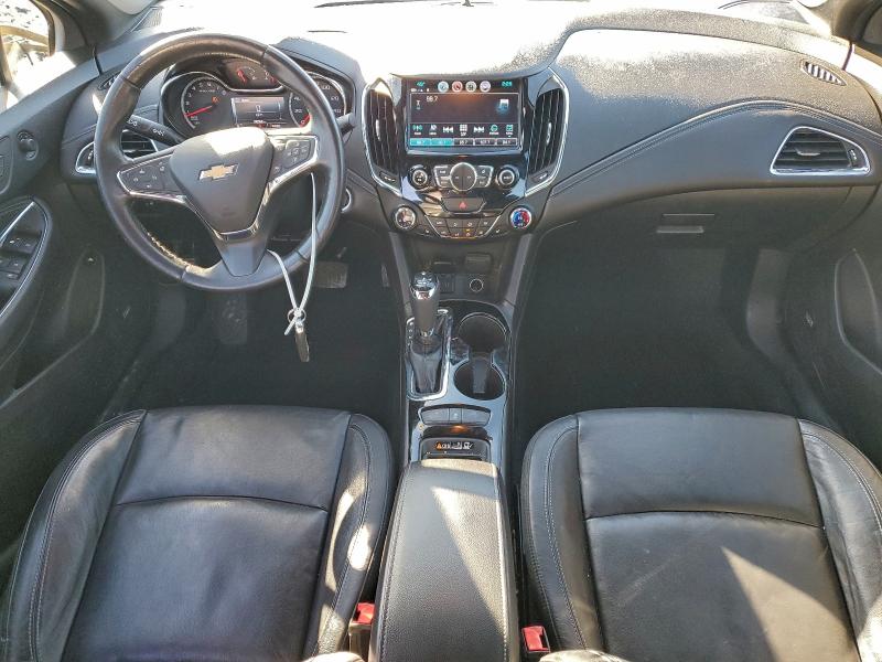 Фото 8 - CHEVROLET CRUZE