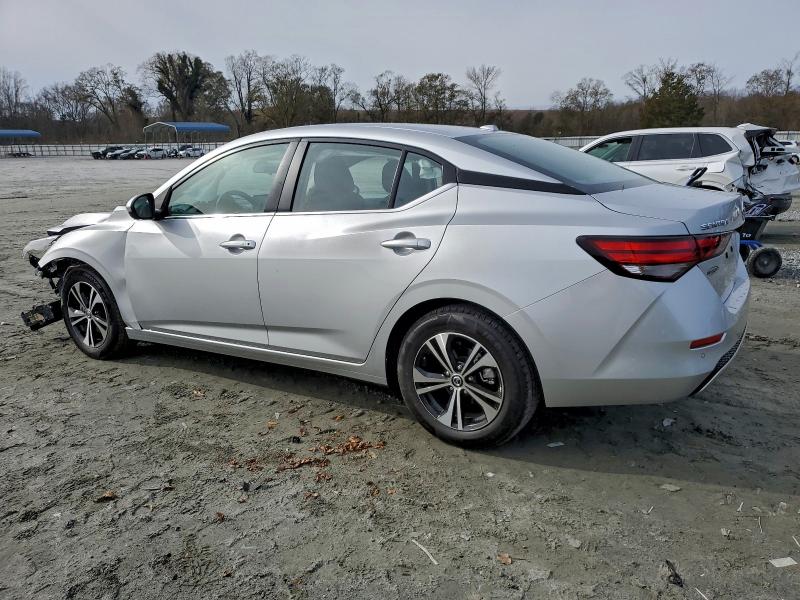 Фото 2 - NISSAN SENTRA