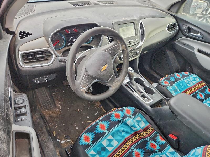 Фото 8 - CHEVROLET EQUINOX