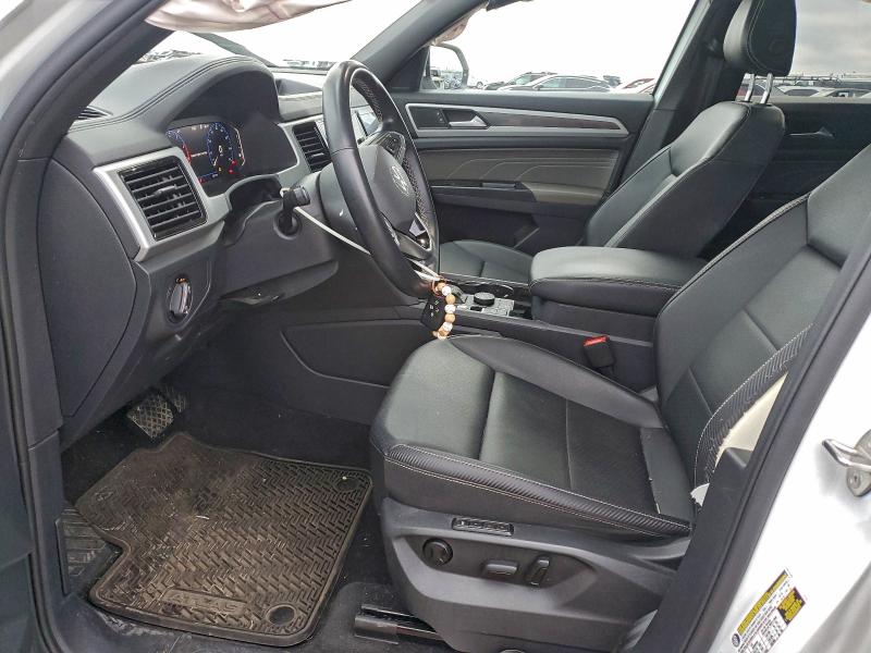 Фото 7 - VOLKSWAGEN ATLAS