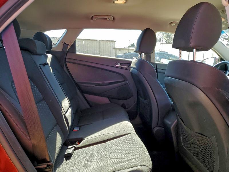 Фото 11 - HYUNDAI TUCSON