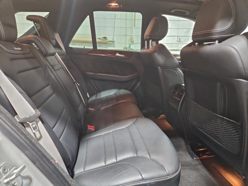 Фото 11 - MERCEDES-BENZ GLE-CLASS