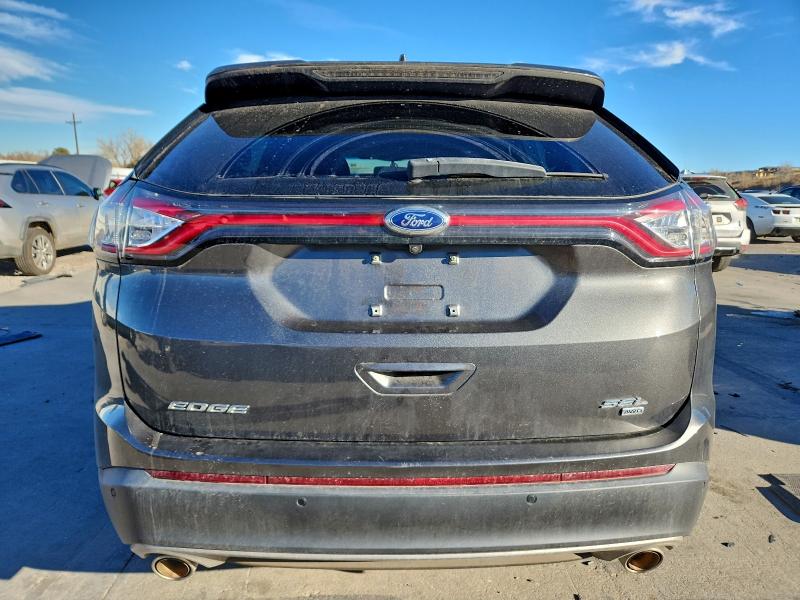 Фото 6 - FORD EDGE