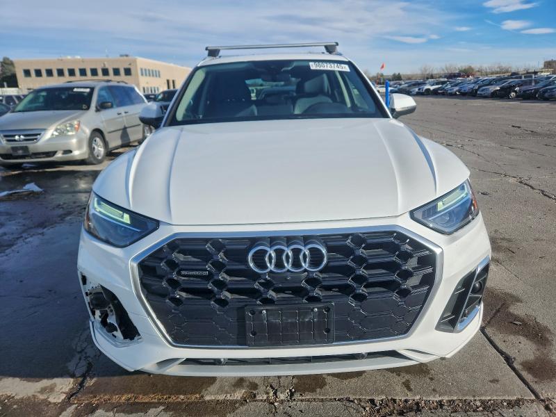 AUDI Q5 2022 VIN WA1EAAFY9N2124926