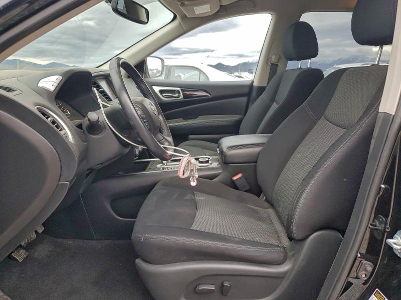 Фото 7 - NISSAN PATHFINDER