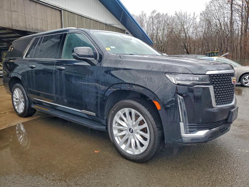 Фото 4 - CADILLAC ESCALADE