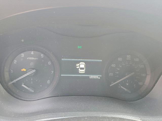 GENESIS G80 2018 VIN KMHGN4JE2JU233031