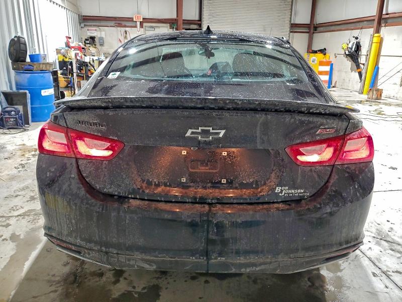 Фото 6 - CHEVROLET MALIBU