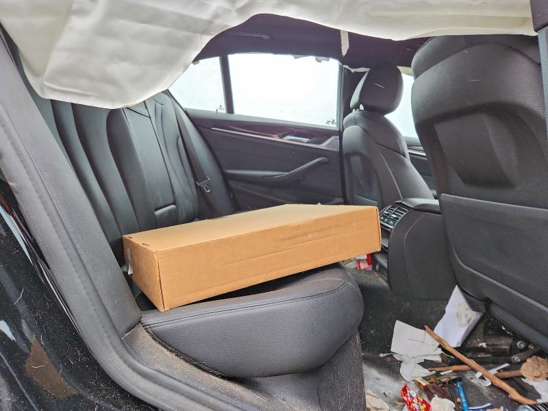 BMW 5 SERIES 2020 VIN WBAJR7C02LCD77656