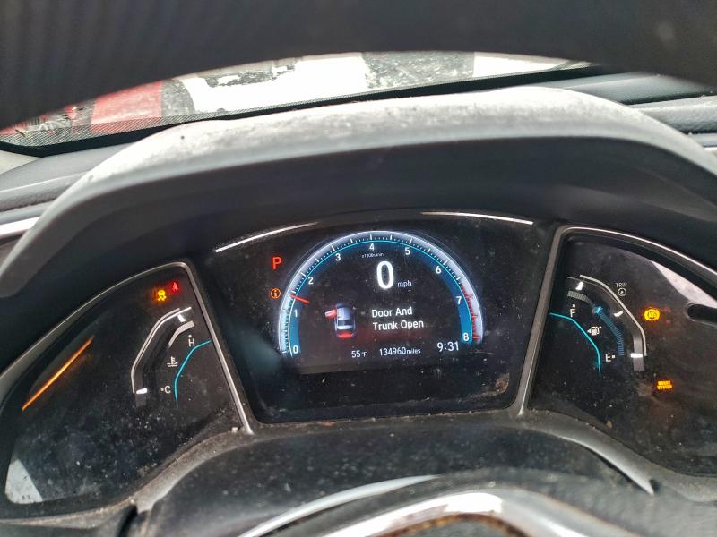 Фото 9 - HONDA CIVIC