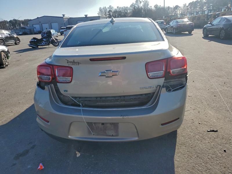 Фото 6 - CHEVROLET MALIBU