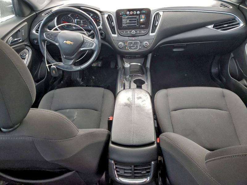 Фото 8 - CHEVROLET MALIBU