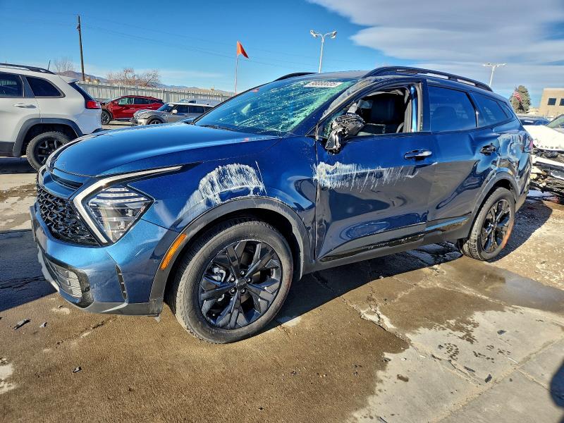 KIA SPORTAGE X 2025 VIN KNDPZDDH0S7181073