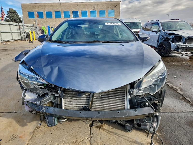 Фото 5 - TOYOTA COROLLA