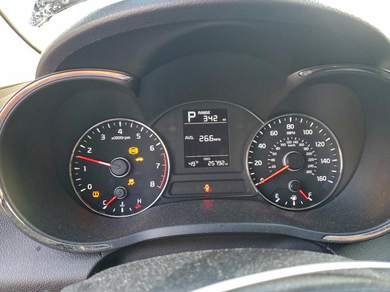 Фото 9 - KIA FORTE