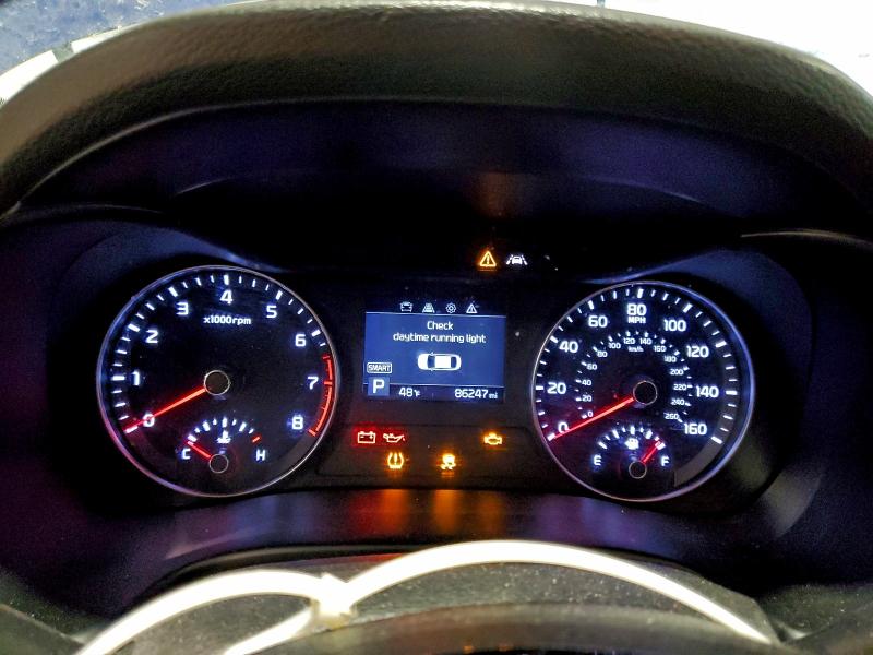 Фото 9 - KIA FORTE