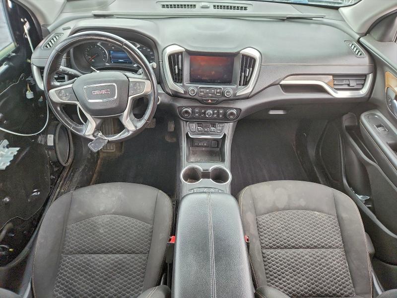 GMC TERRAIN 2018 VIN 3GKALTEV4JL229503