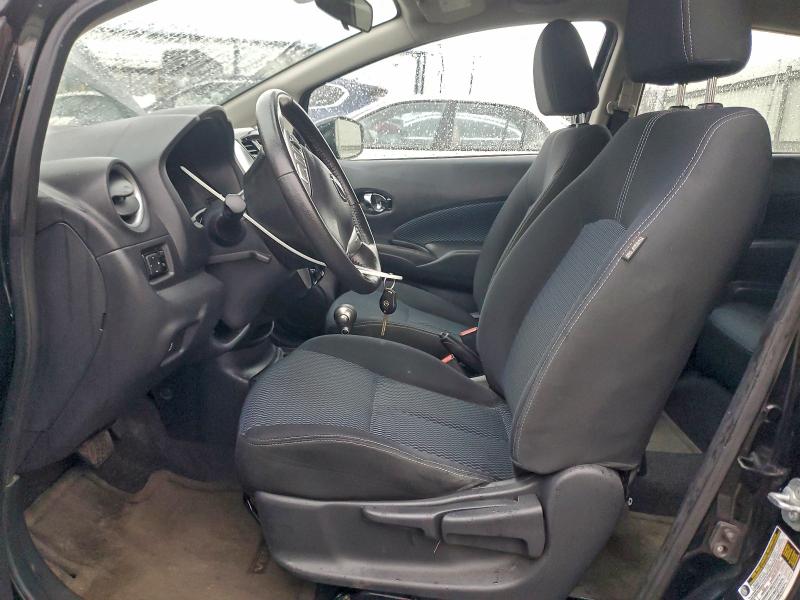 Фото 7 - NISSAN VERSA