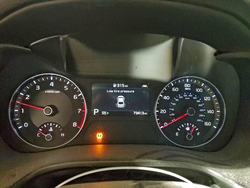 Фото 9 - KIA FORTE