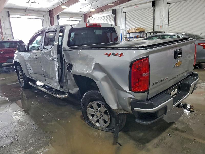 Фото 2 - CHEVROLET COLORADO