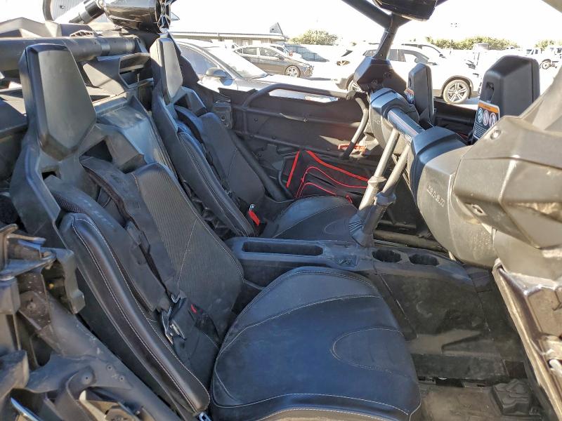 CAN-AM SIDEBYSIDE 2022