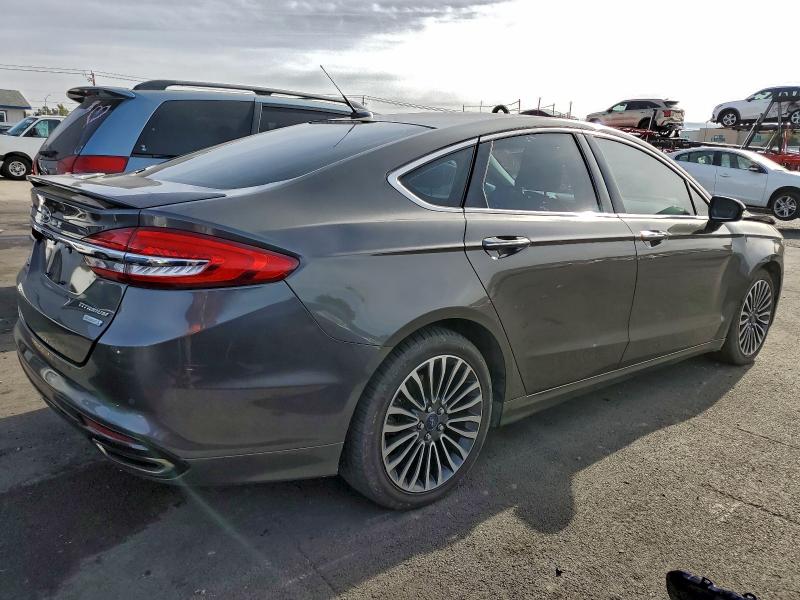 Фото 3 - FORD FUSION