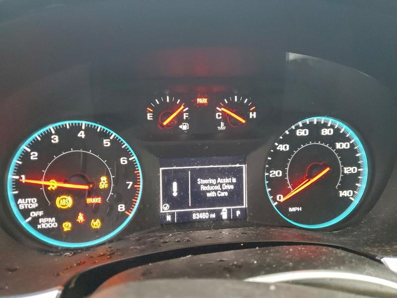 Фото 9 - CHEVROLET TRAVERSE