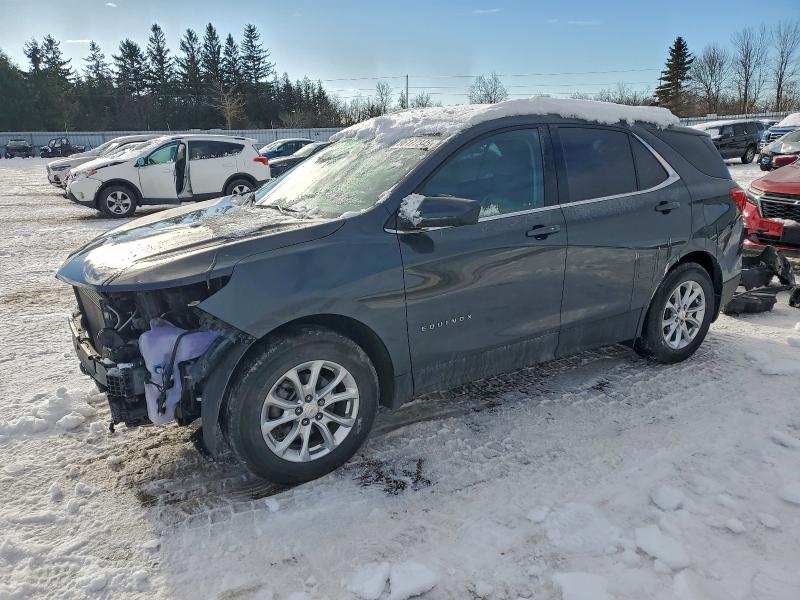 Фото 1 - CHEVROLET EQUINOX